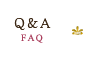 Q&A FAQ